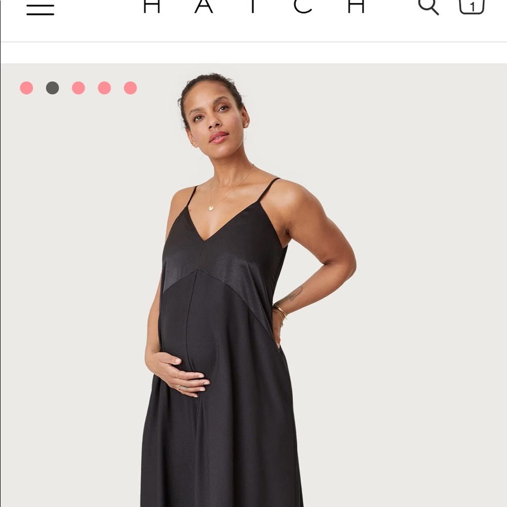 Hatch Nala Dress NWT